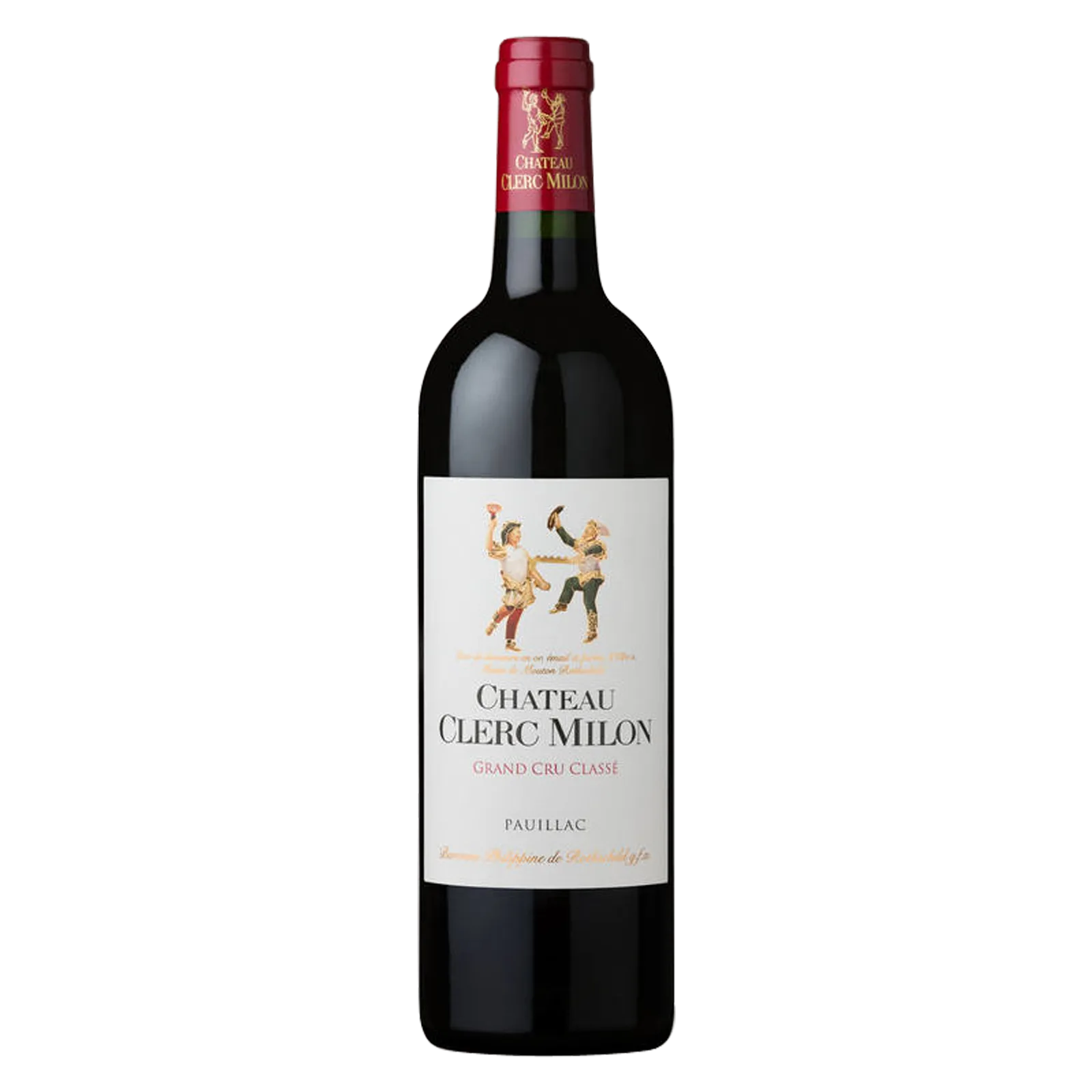 Chateau Clerc Milon 2019