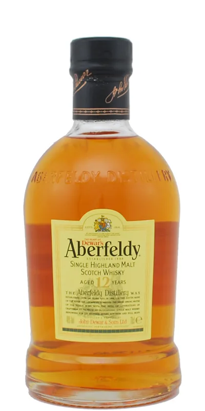 Aberfeldy 12