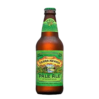 Sierra Nevada Pale Ale BTL