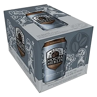 Firestone Walker Mocha Merlin Oatmeal Stout 6pkc (6PKC