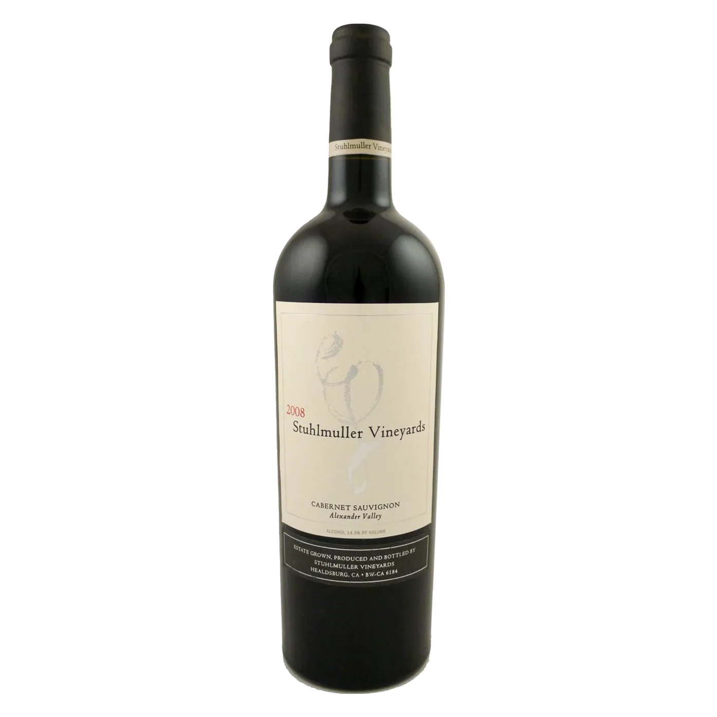 Stuhlmuller Cabernet Sauvignon Btl