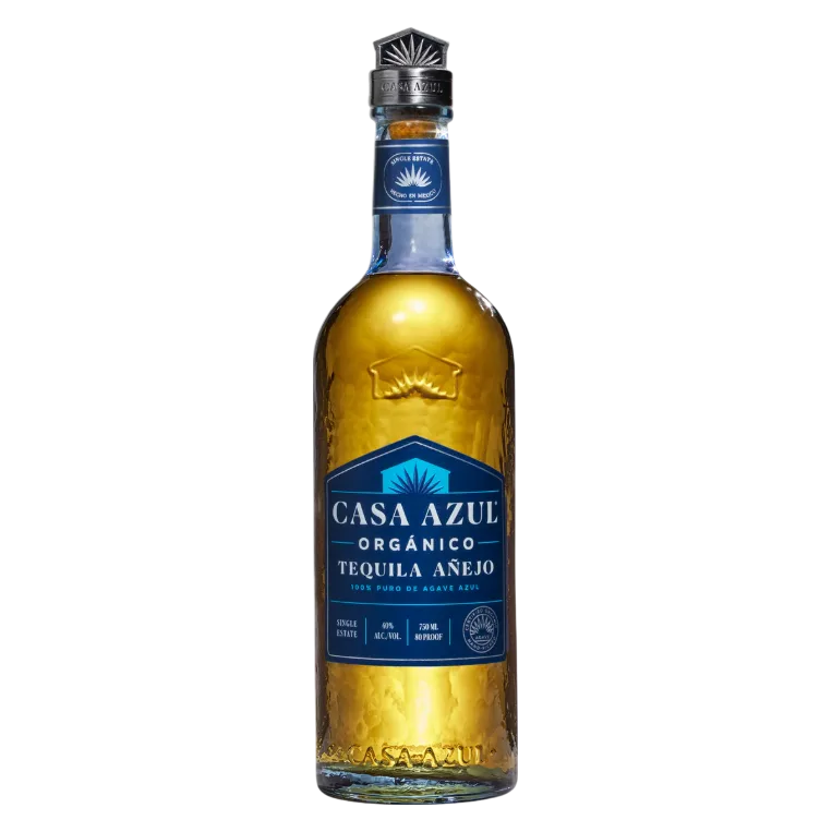 Casa Azul Anejo Tequila