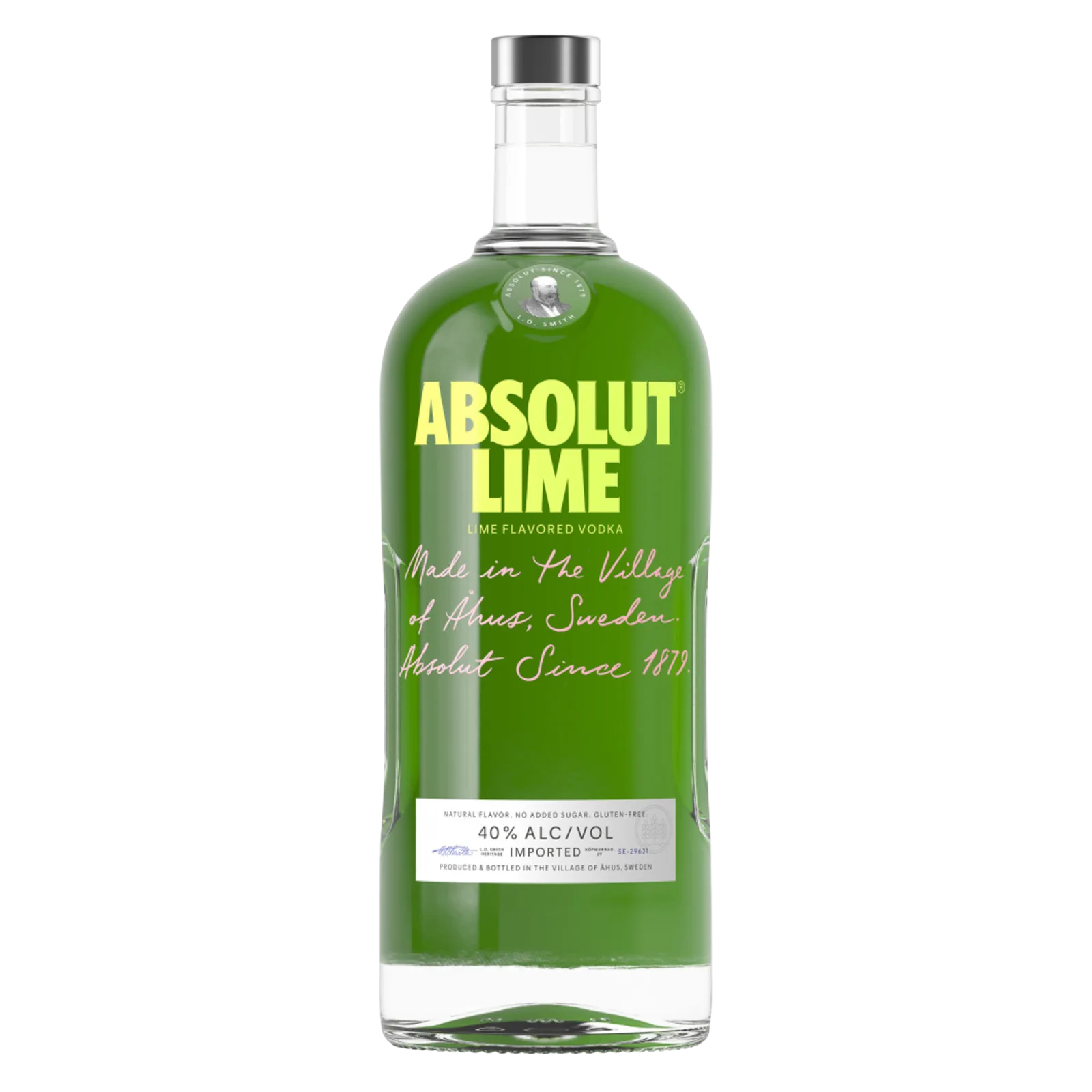 Absolut Lime Vodka (80 Proof