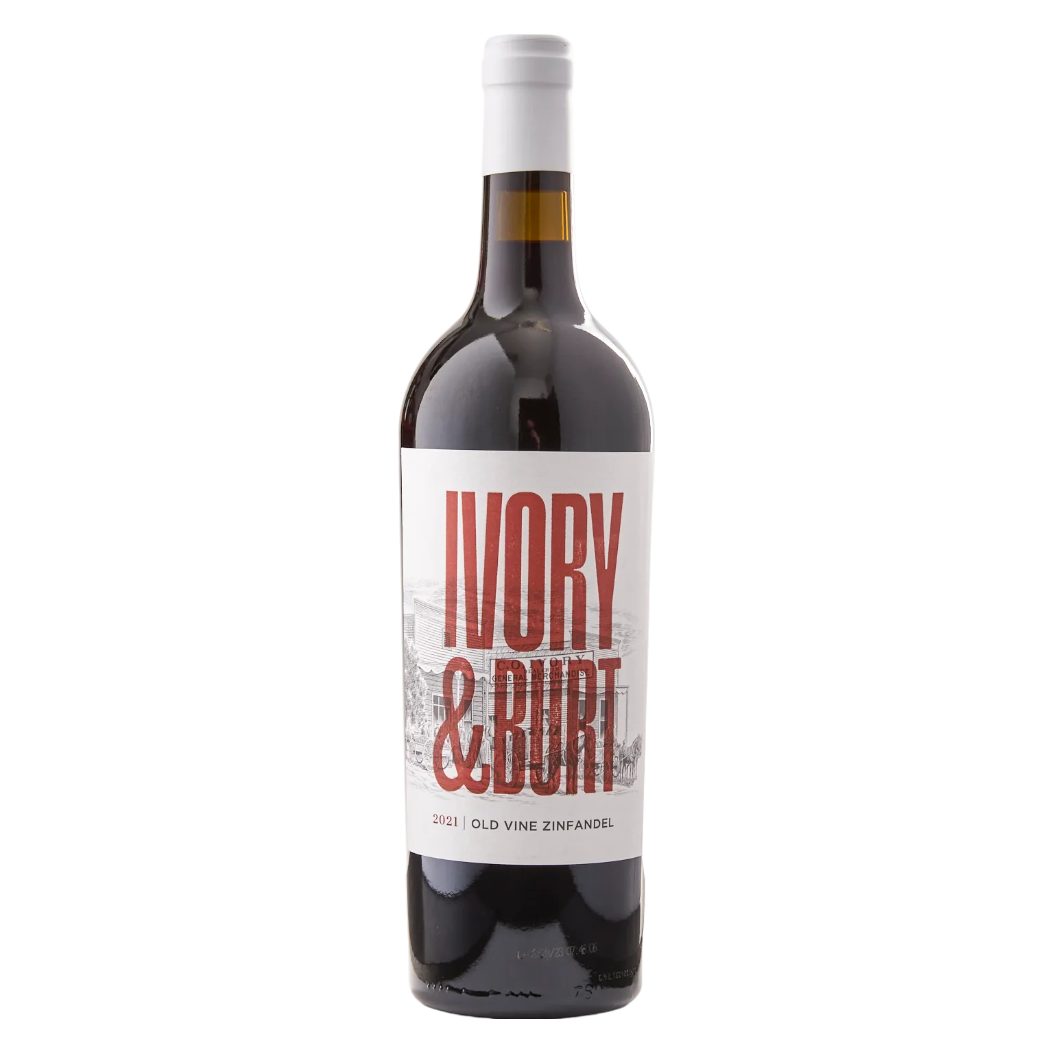 Ivory & Burt Lodi Zinfandel