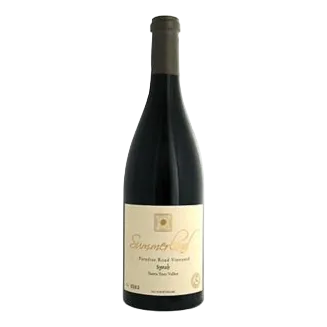 Summerland Syrah Paradise Road