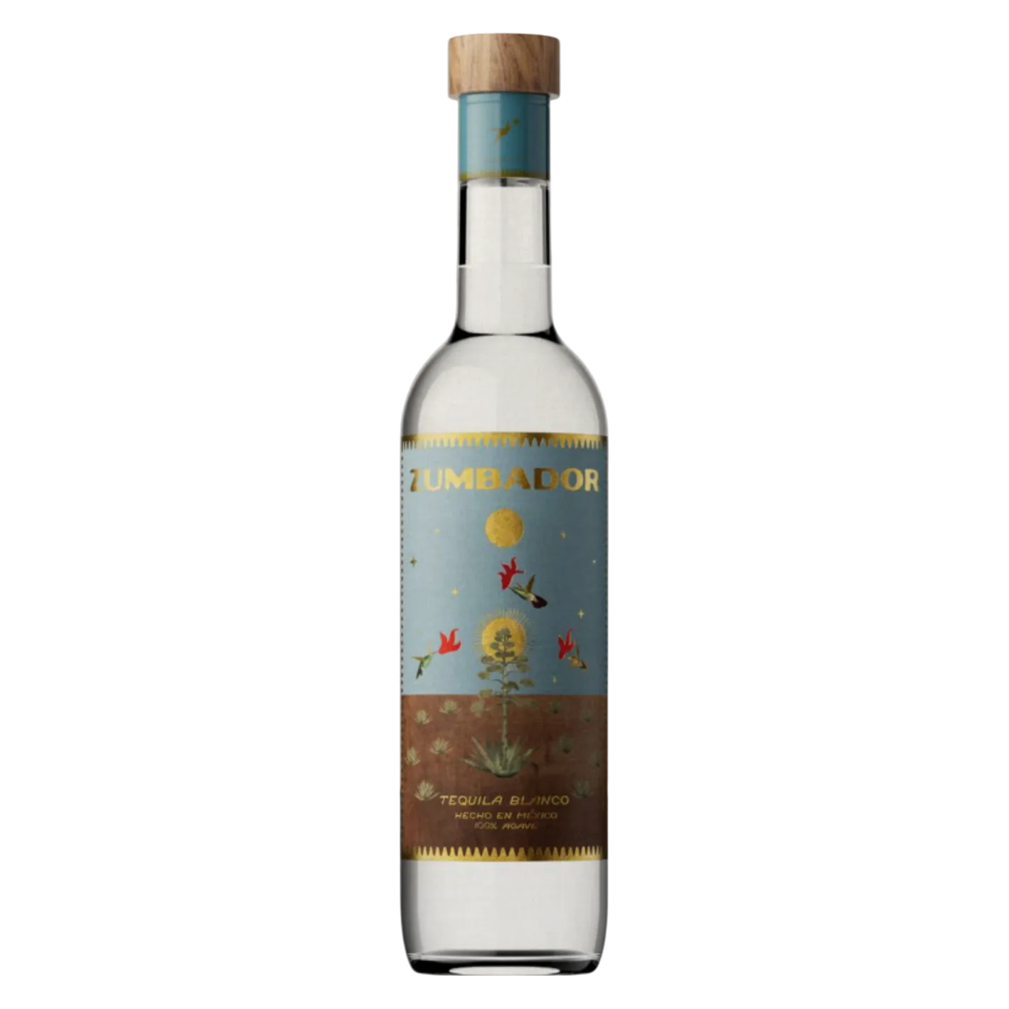 Zumbador Blanco Tequila