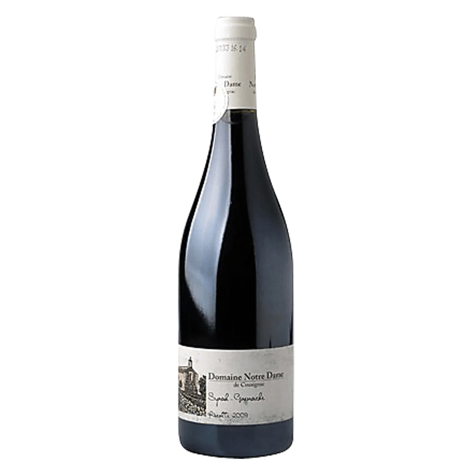 Domaine Notre Dame de Cousignac Syrah-Grenache