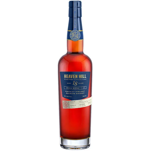 Heaven Hill Heritage Collection 18 Year Old Kentucky Straight Bourbon Whiskey 750Ml