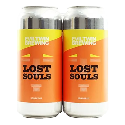 Evil Twin Lost Souls IPA (4PKC