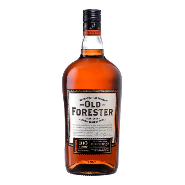 Old Forester 100 Proof Kentucky Straight Bourbon Whisky