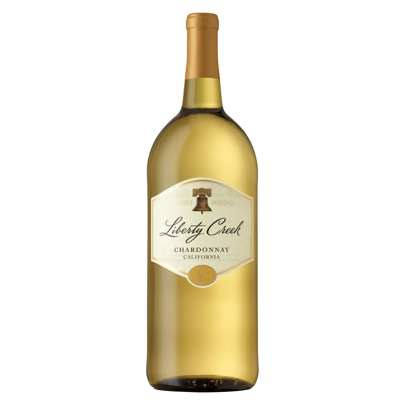 Liberty Creek Chardonnay 1.5 Liter