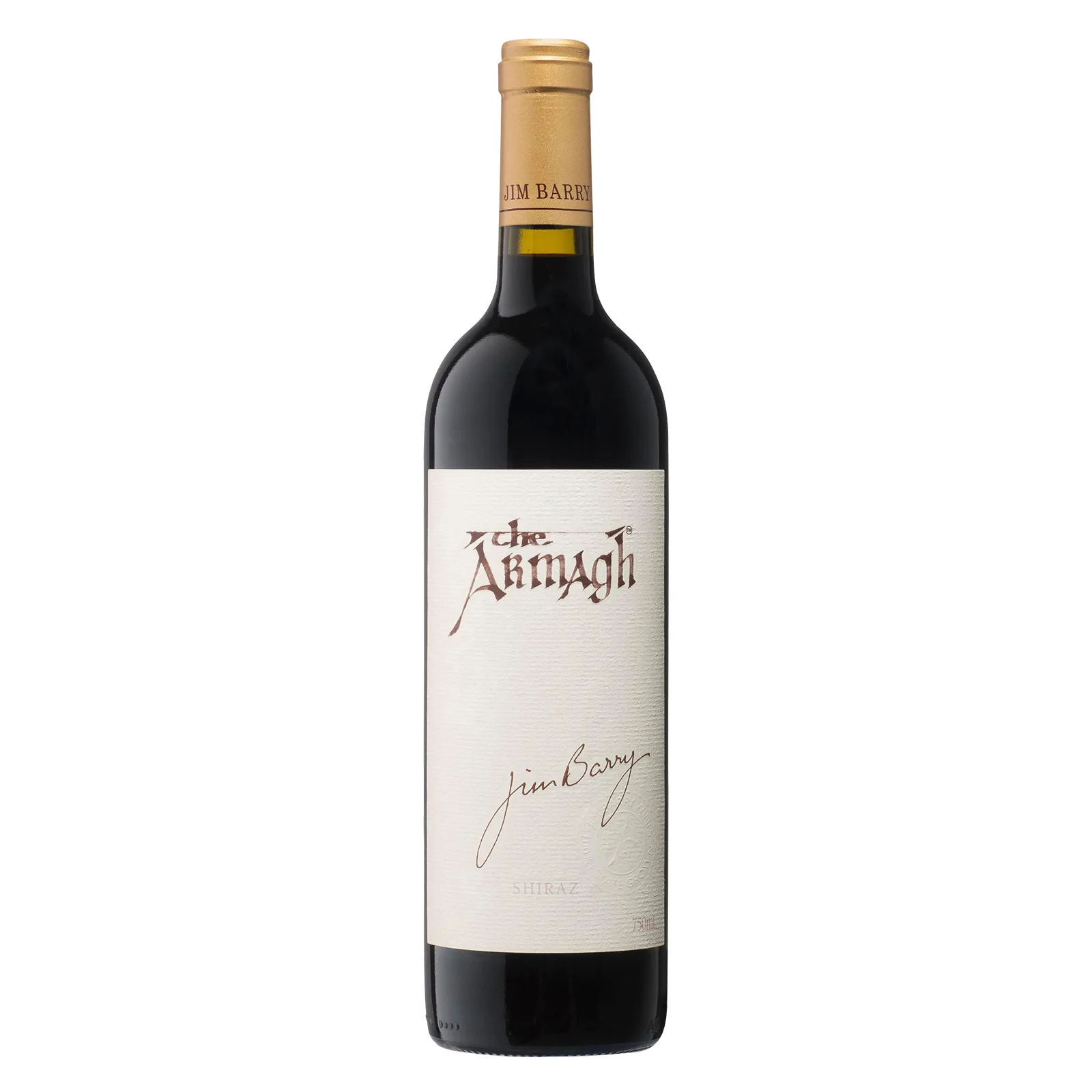 Jim Barry The Arh 201214.5% ABV