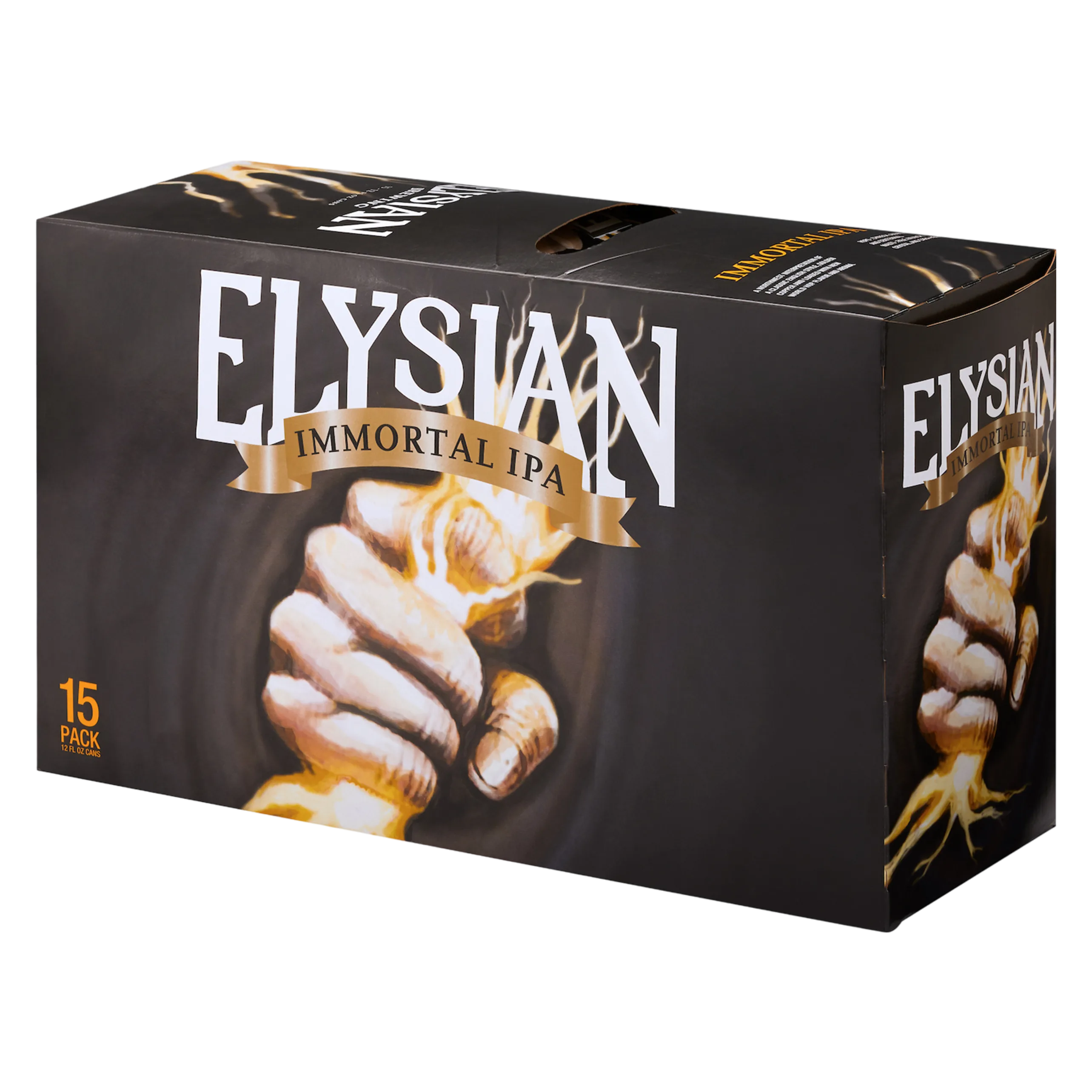 Elysian Brewing The Immortal IPA 15pk Can