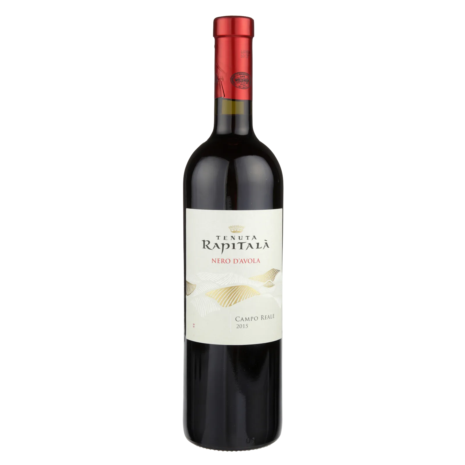 Rapitala Nero Avola 2019 13.5% ABV