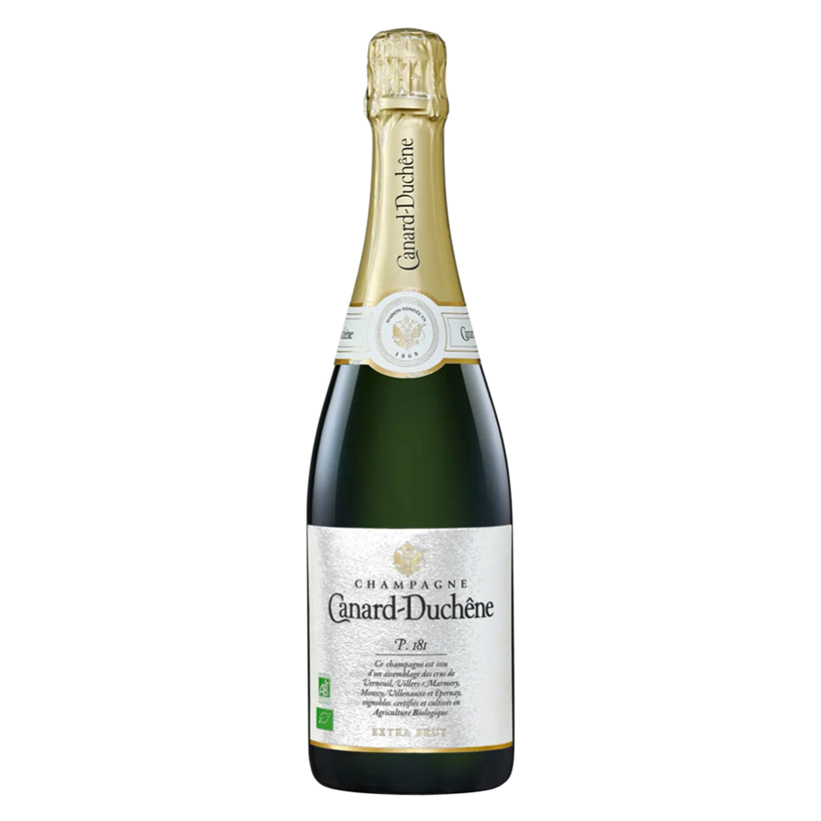 Canard Duchene P 181 Eb