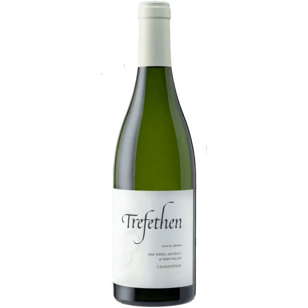 Trefethen Estate Oak Knoll District Napa Chardonnay 2020