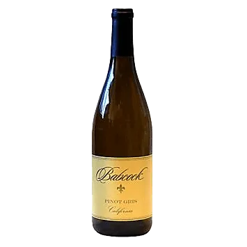 Babcock Pinot Gris