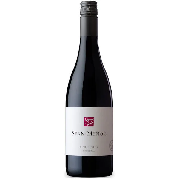 Sean Minor 4B California Pinot Noir 2022