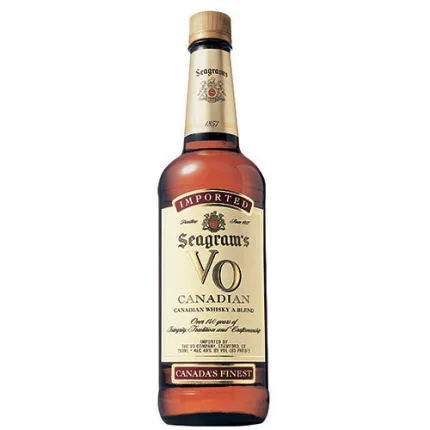 Seagrams Vo Blended Whiskey 750Ml