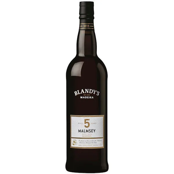 Blandys 5 Year Old Malmsey Madeira