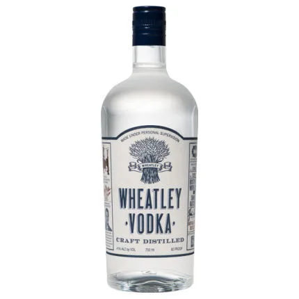 Wheatley Craft Distilled Vodka 750Ml