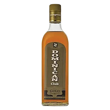 Dominican Club Gold Rum