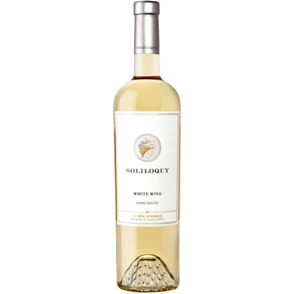 Soliloquy By Flora Springs Napa Sauvignon Blanc 2022