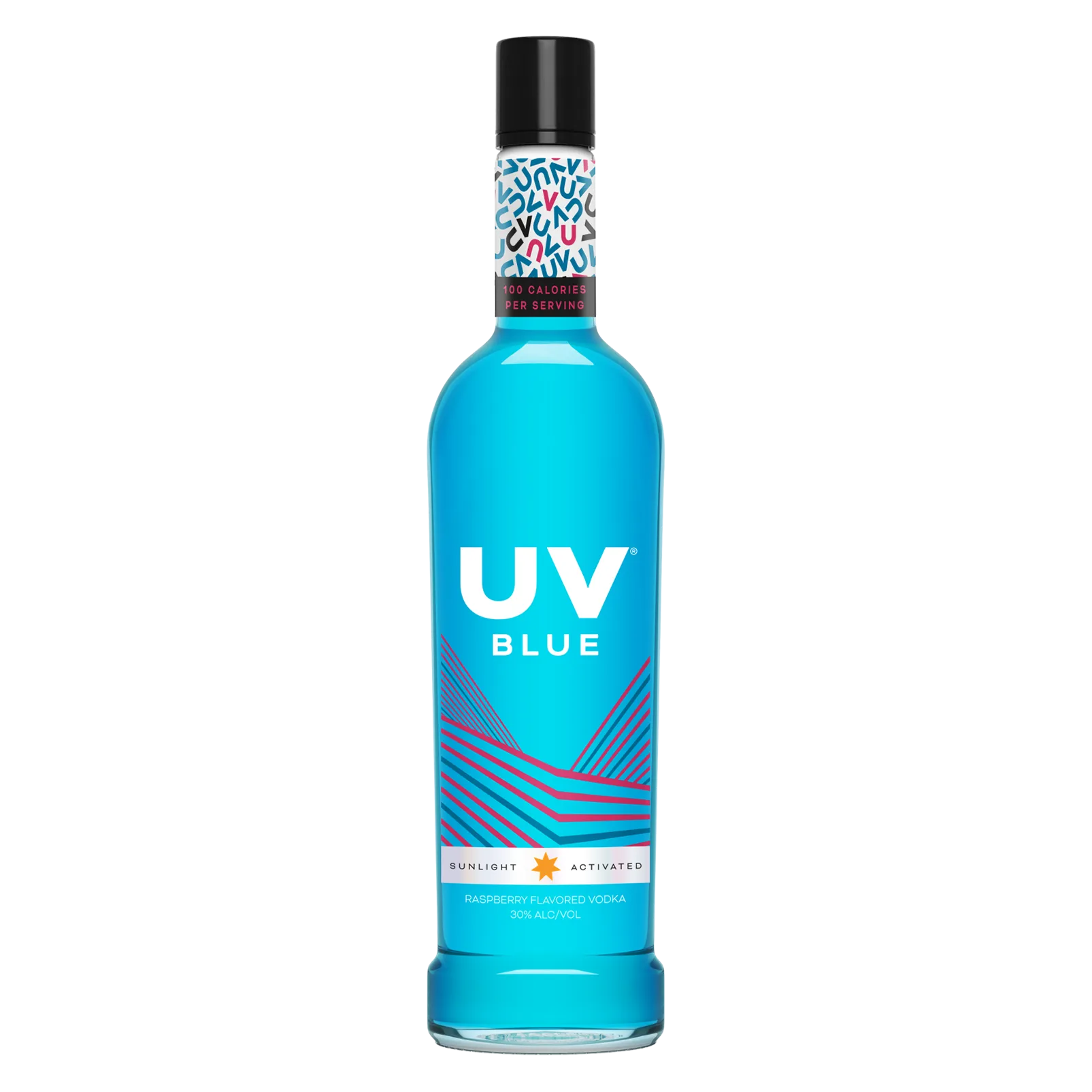 Uv Blue Raspberry Vodka