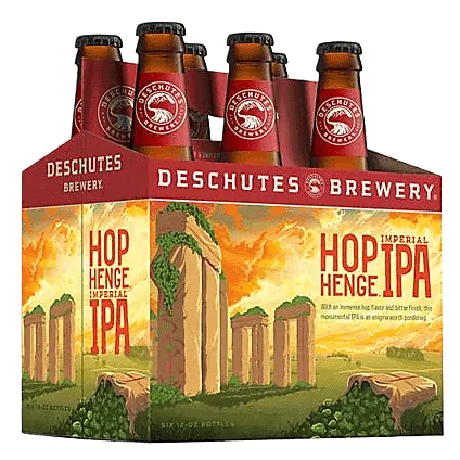 Deschutes Hop Henge IPA (6PKB
