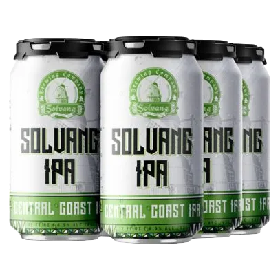 Solvang Brewing Co. IPA 6pk