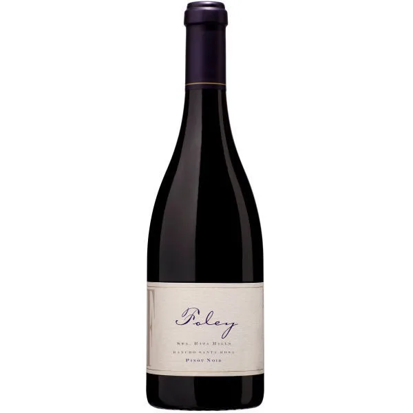 Foley Estates Sta Rita Hills Pinot Noir 2021