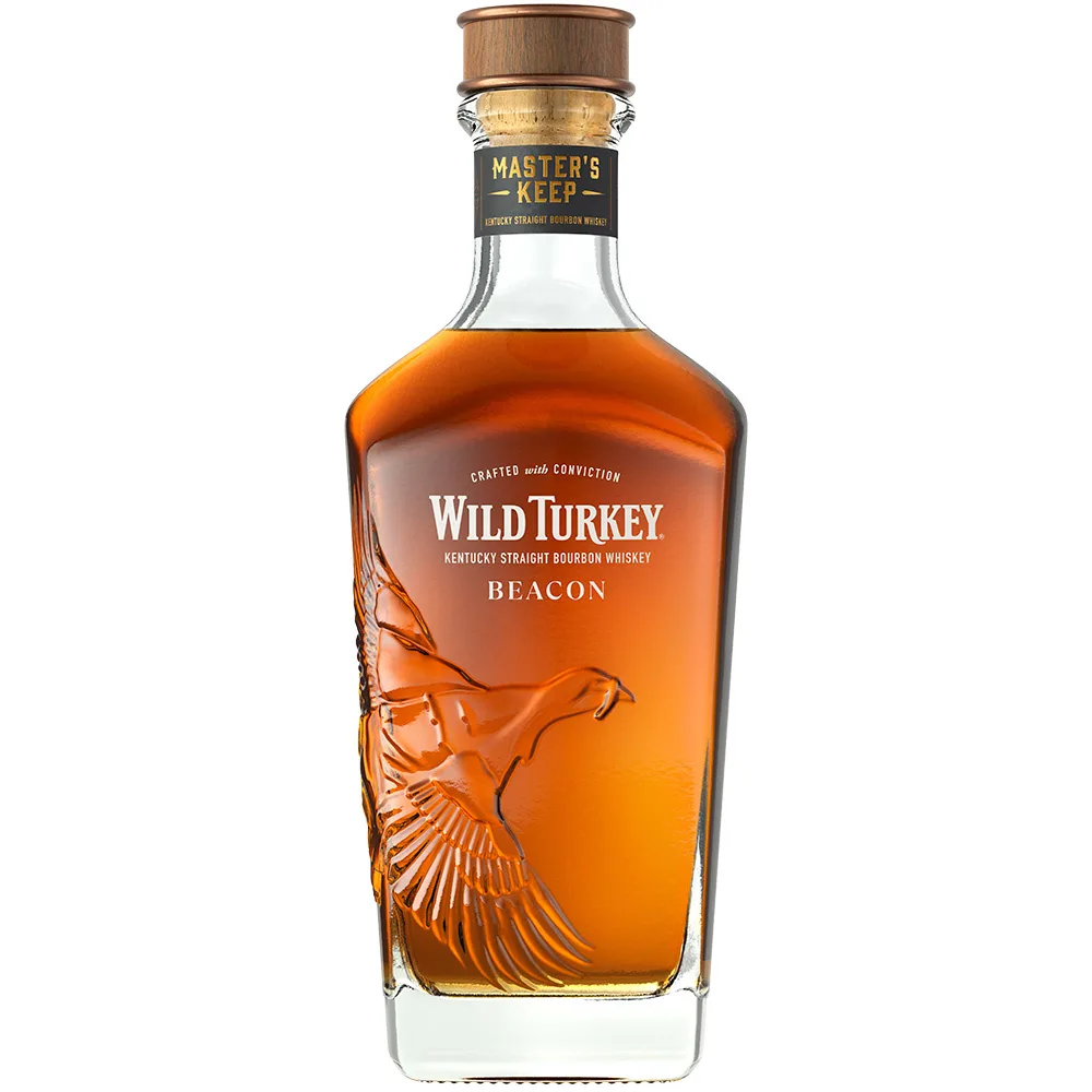Wild Turkey Master's Keep Beacon
