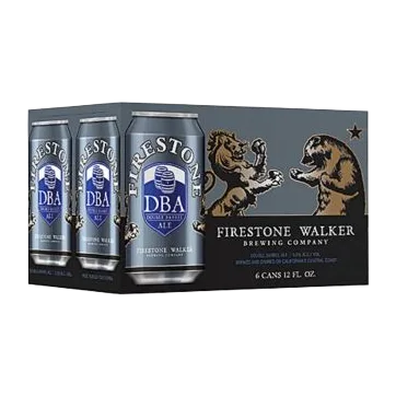 Firestone Walker Double Barrel Ale (6PKC