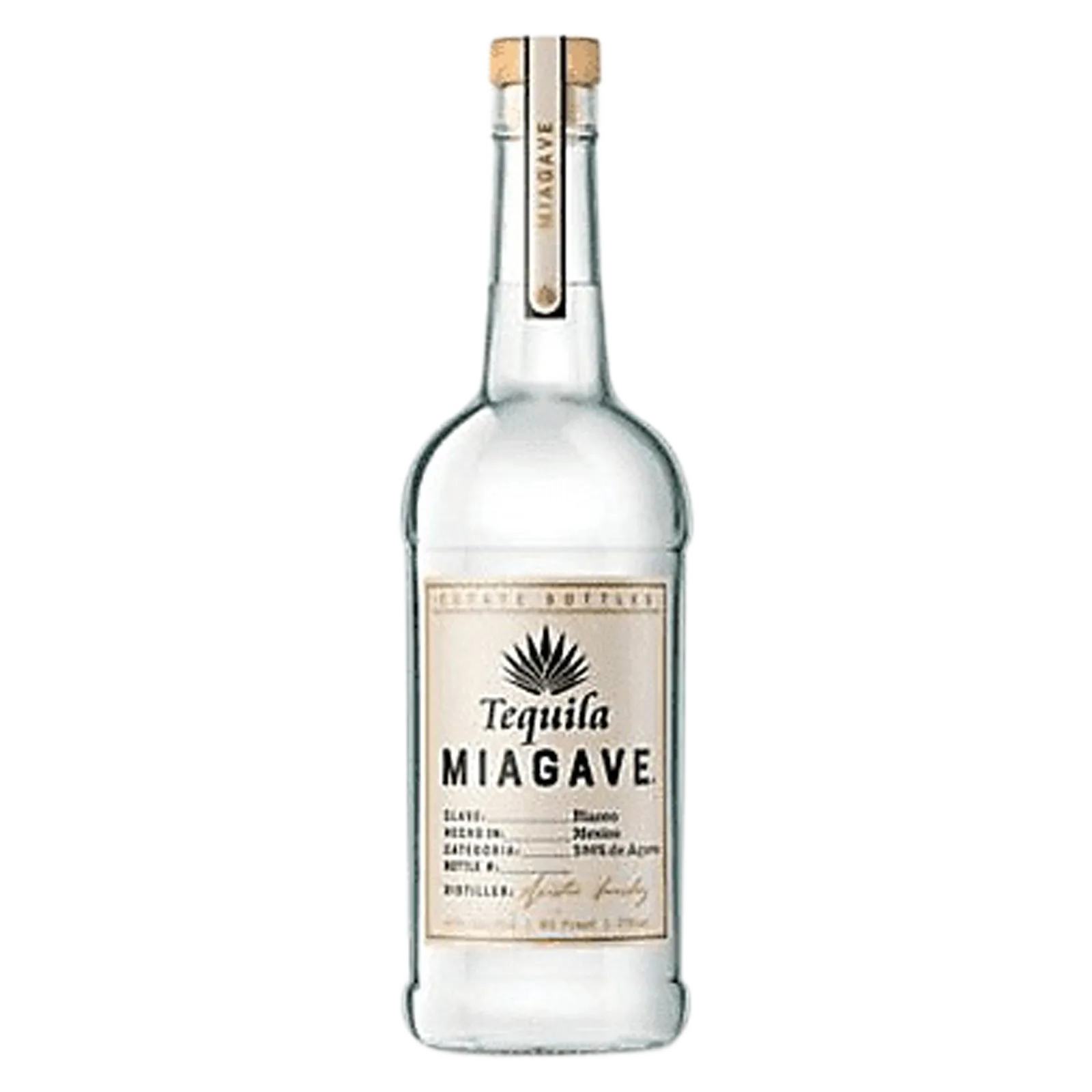 Miagave Blanco Tequila (80 Proof