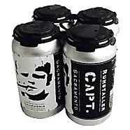 Ruhstaller Captain Ca Black IPA4pk Can