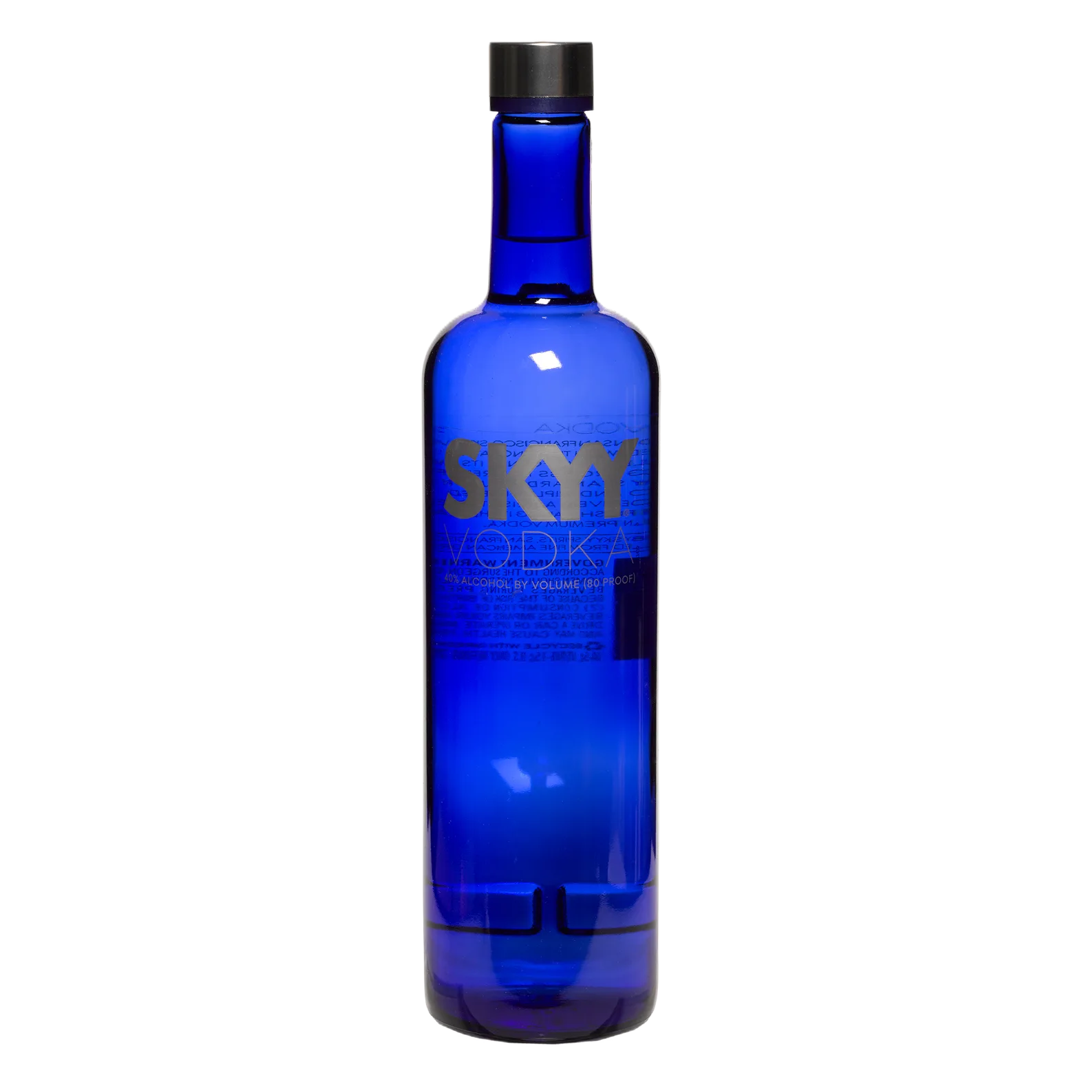 Skyy Vodka (80 Proof