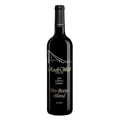 Rock Wall Mo Betta Red