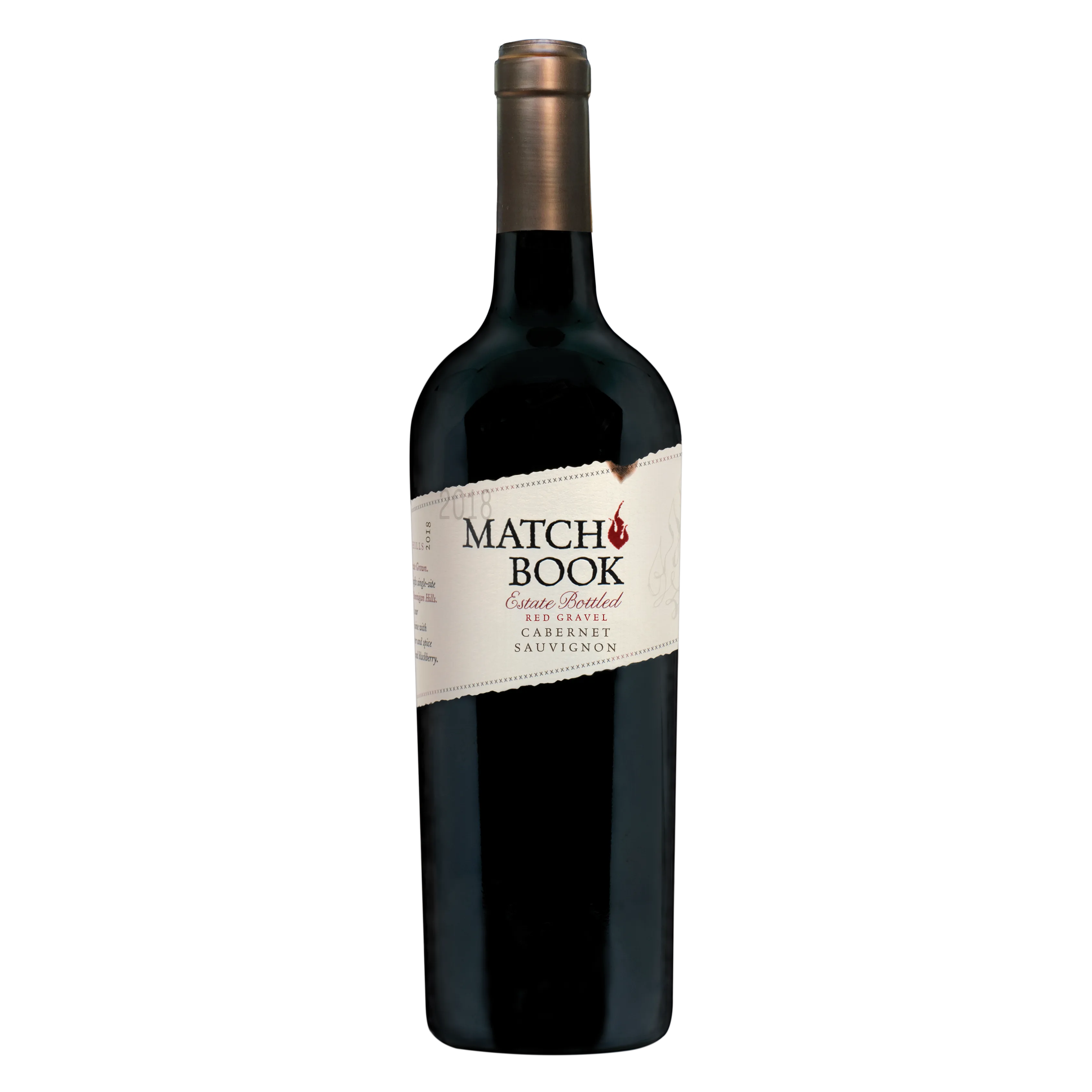 Matchbook Cabernet Sauvignon