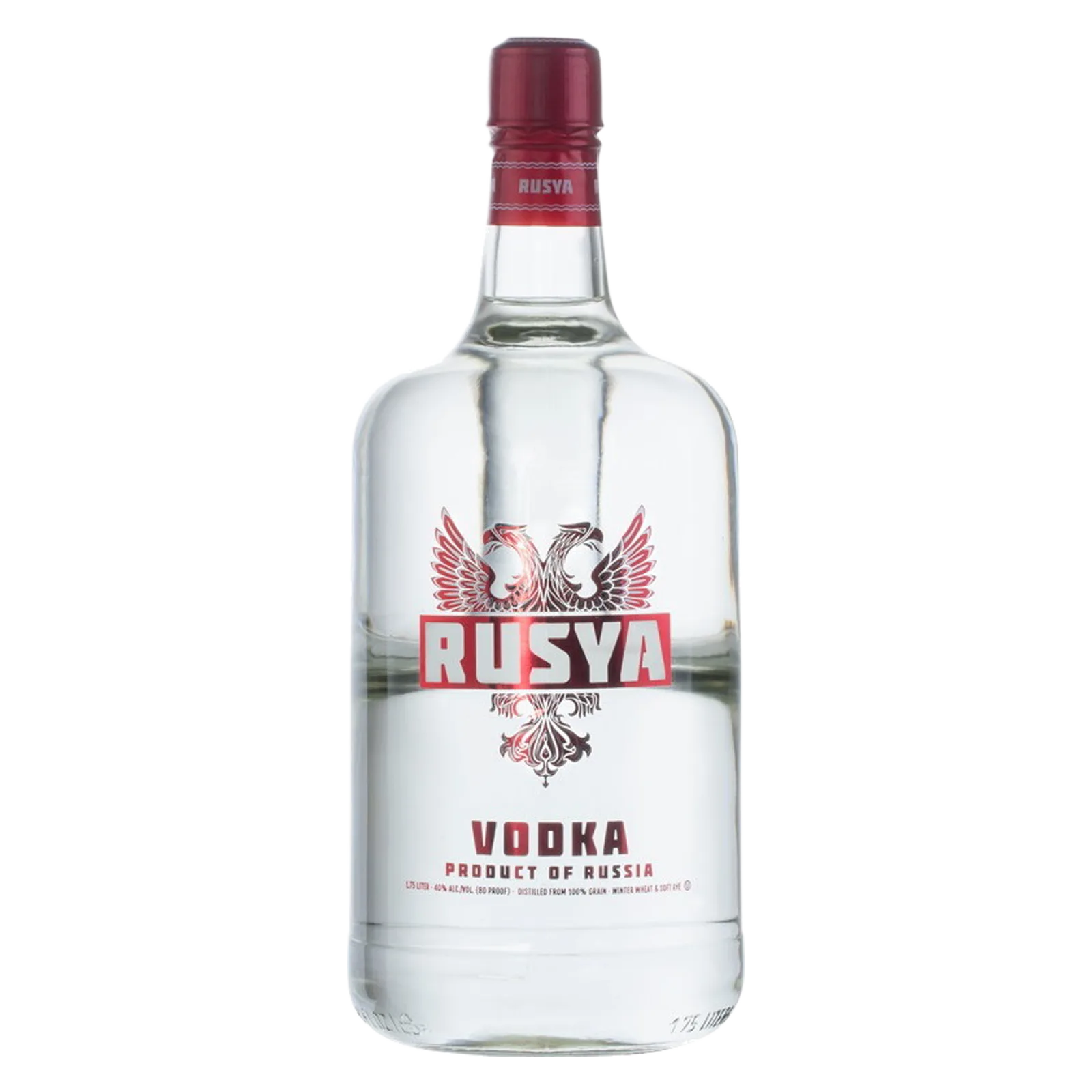Rusya Russian Vodka