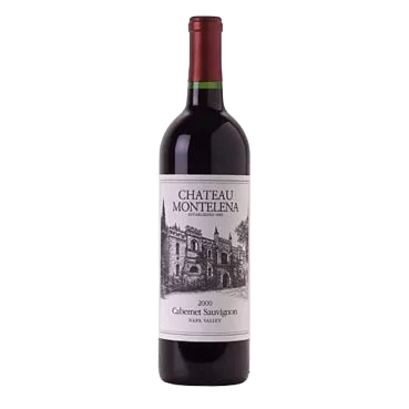 Ch Montelena Cabernet Napa