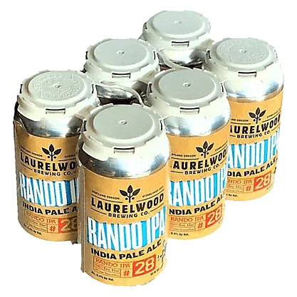 Laurelwood Brewery Rando IPA (6PKC