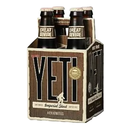 Great Divide Yeti Imperial Stout (4PKB