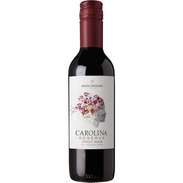 Santa Carolina Reserva Pinot Noir 2020 Chile 375Ml Half Bottle
