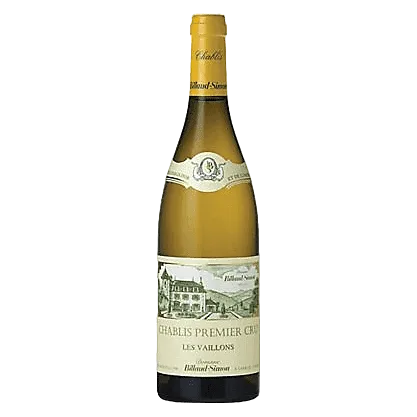Domaine Billaud-Simon Chablie 1er Cru Les Vaillons 2016