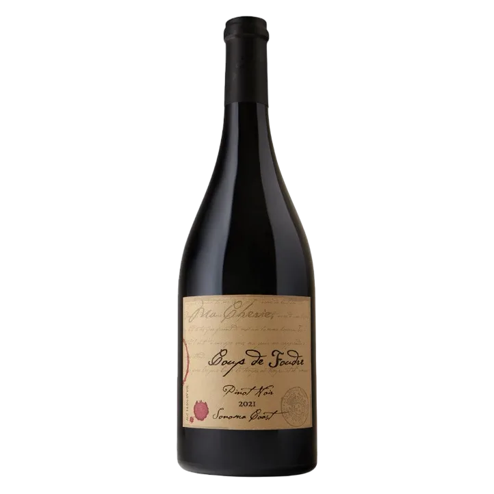 Coup De Foudre Pinot Noir, Sonoma Coast