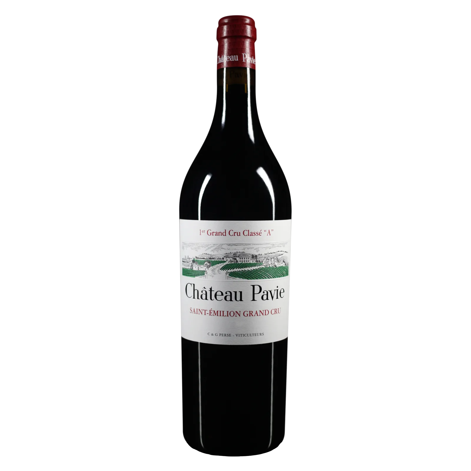 Chateau Pavie Bordeaux 2019