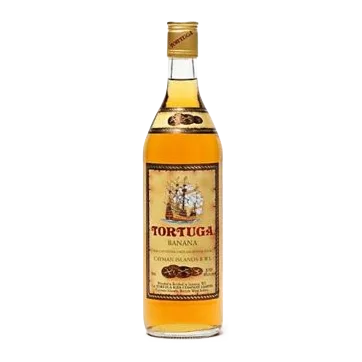 Tortuga Banana Rum