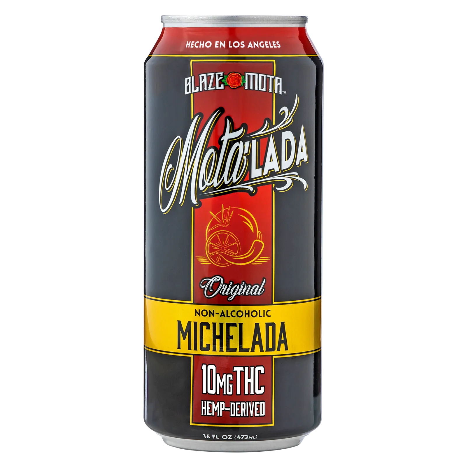Mota'lada 10mg THC Michelada 16oz Can