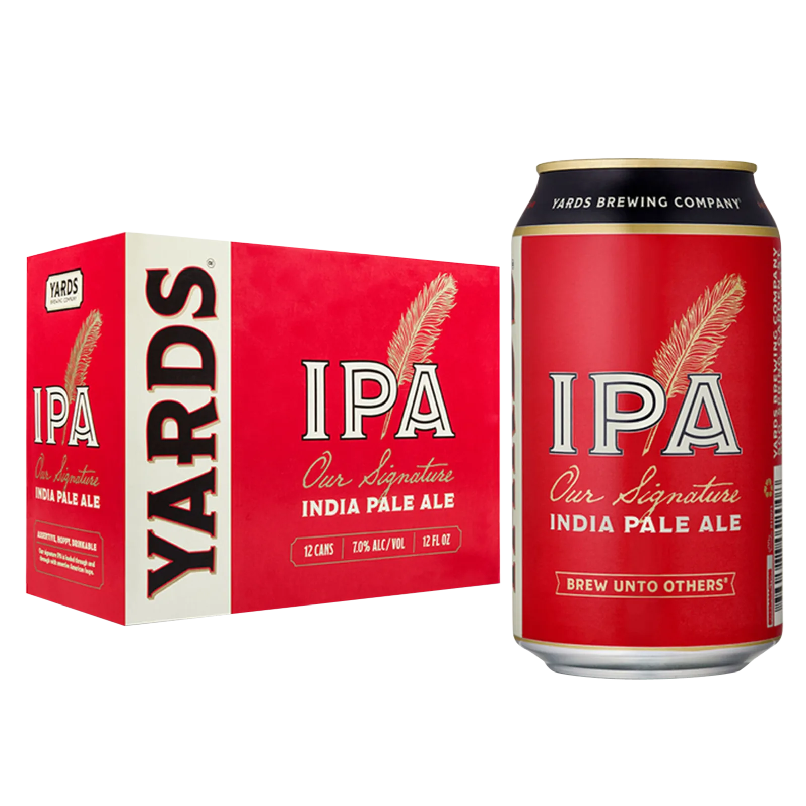 Yards IPA 12pk Can 7.0% ABV