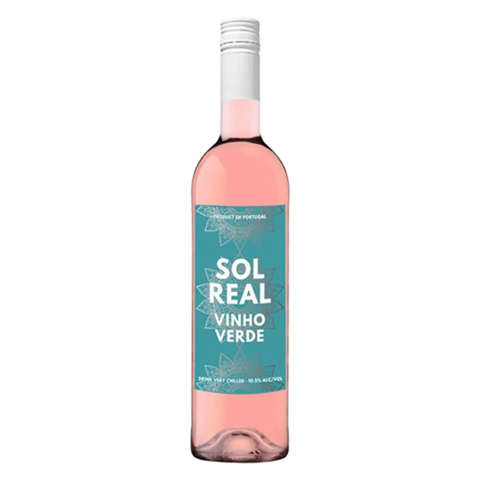 Sol Real Rosado 2020